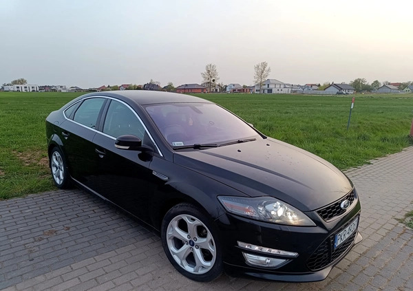 Ford Mondeo cena 33000 przebieg: 138000, rok produkcji 2012 z Krotoszyn małe 301